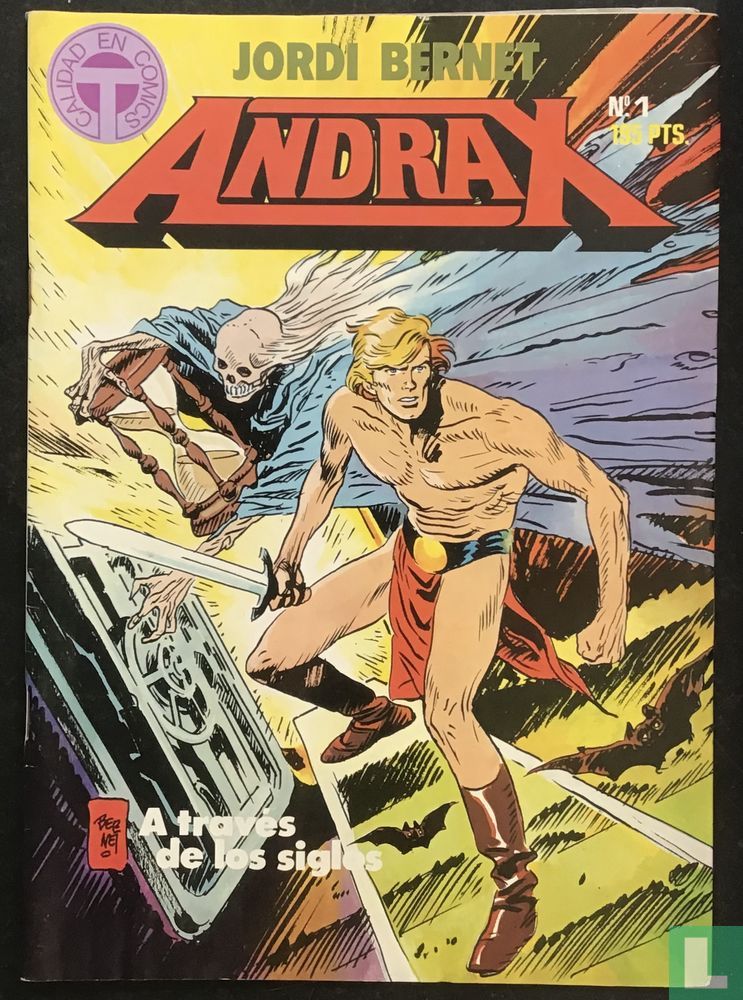 Andrax 1