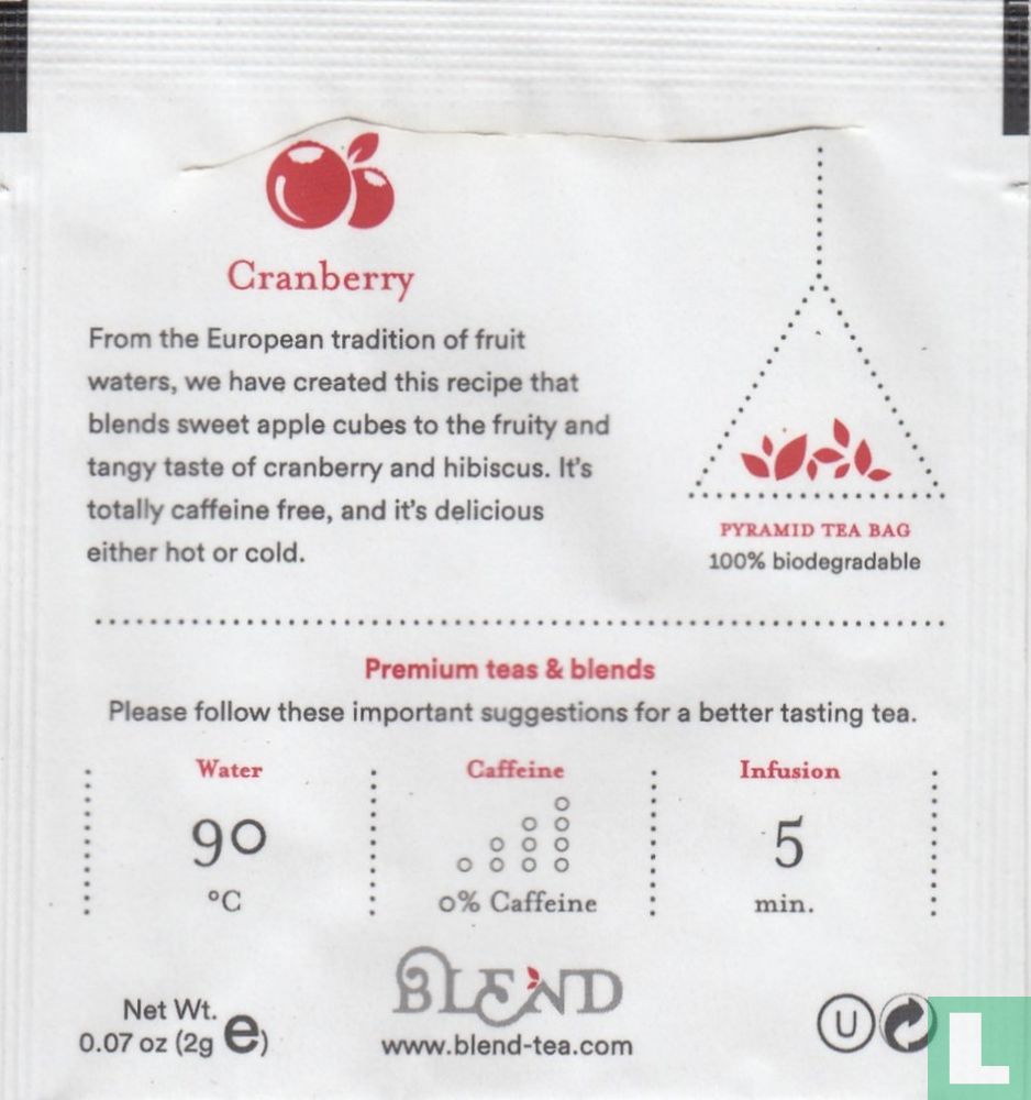 Cranberry