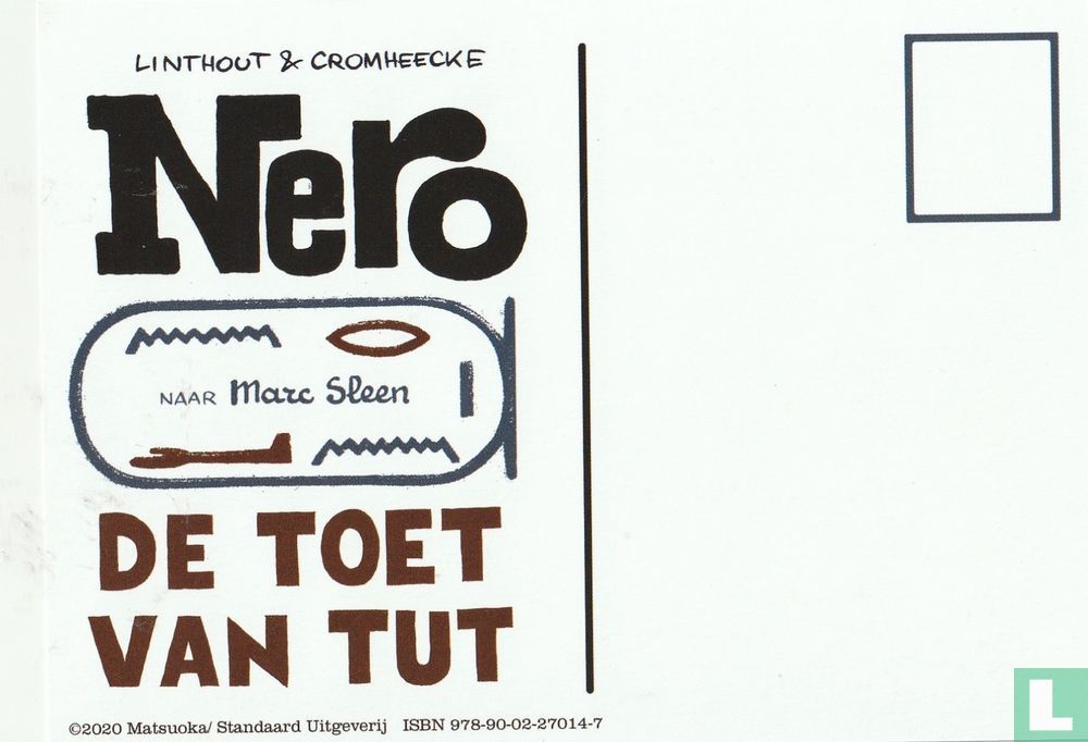 De Toet van Tut 1