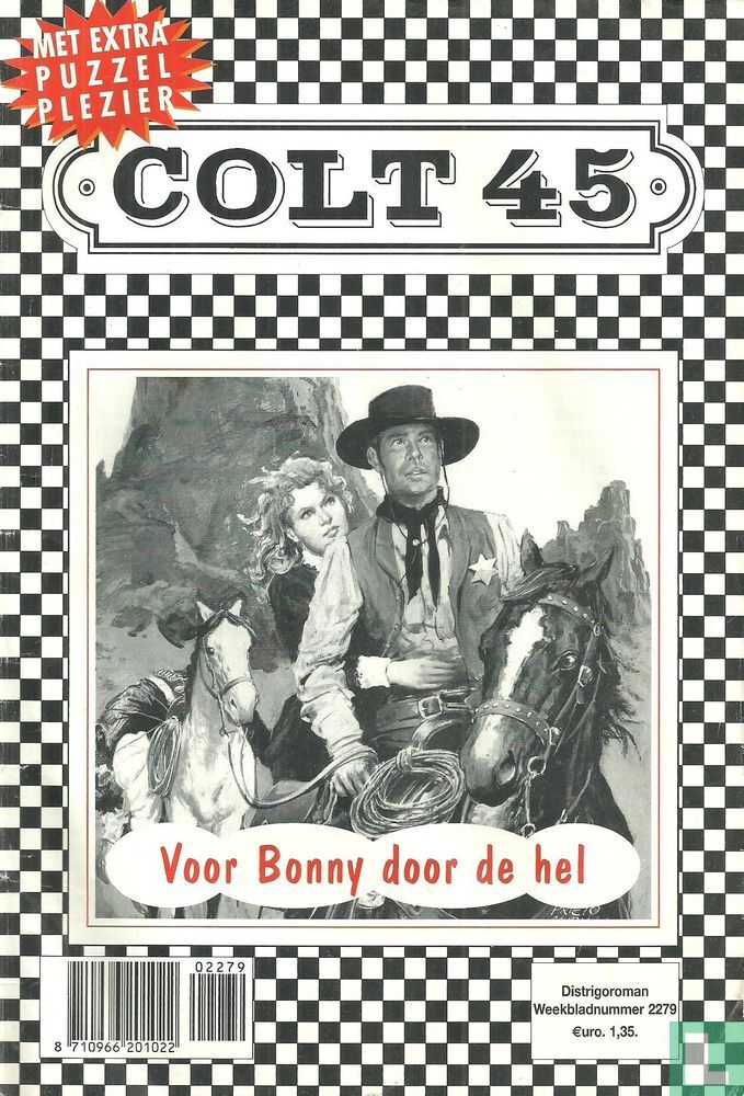 Colt 45 #2279