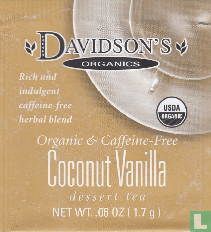 Coconut Vanilla 