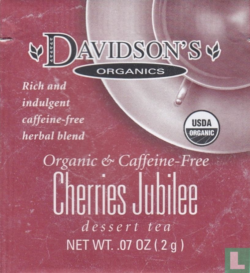 Cherries Jubilee