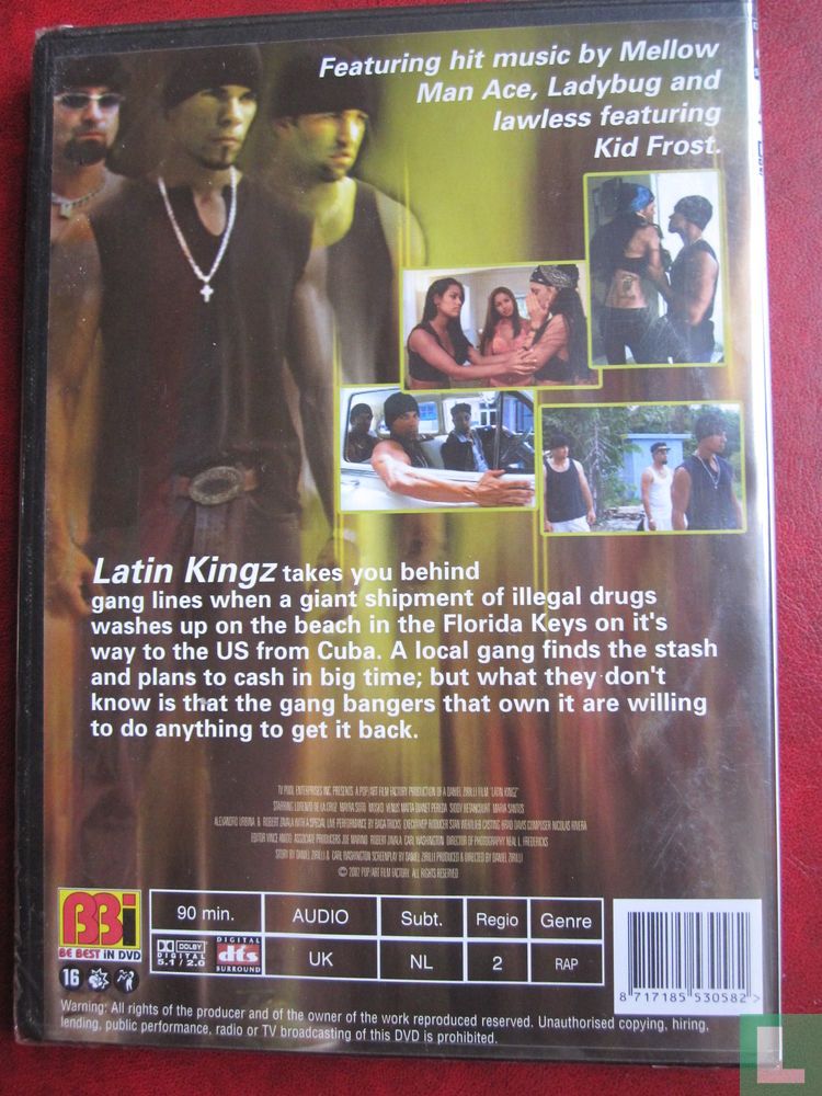 Latin Kingz