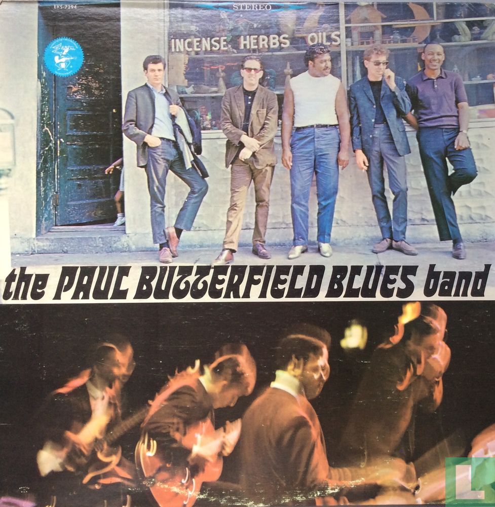 The Paul Butterfield Blues Band
