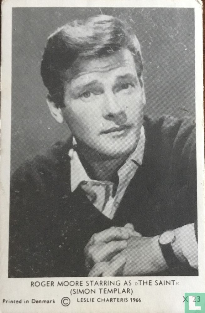 The Saint (Simon Templar)