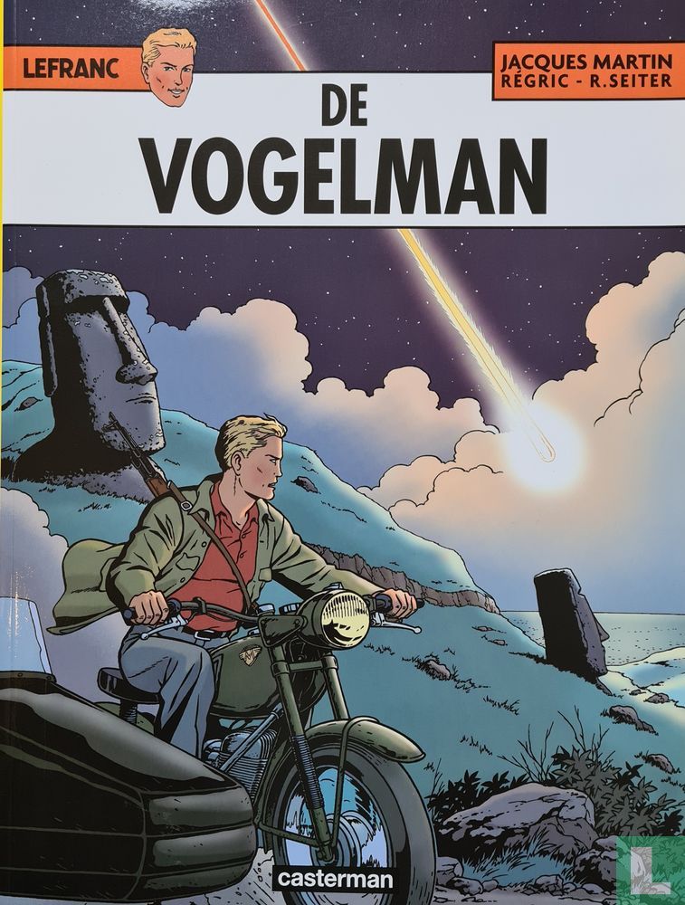 De vogelman
