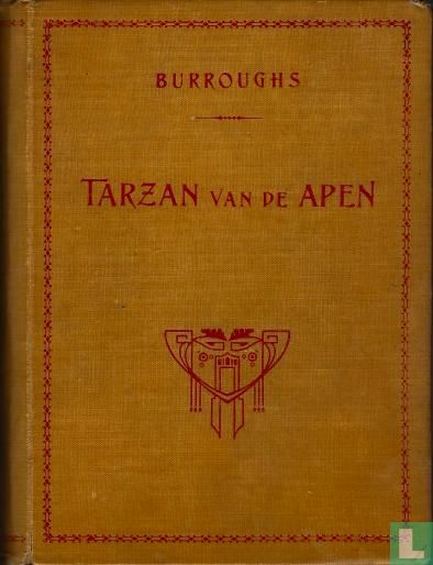 Tarzan van de apen
