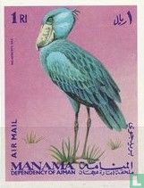 Les oiseaux
