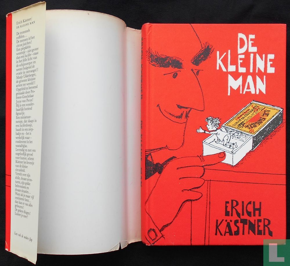 De kleine man
