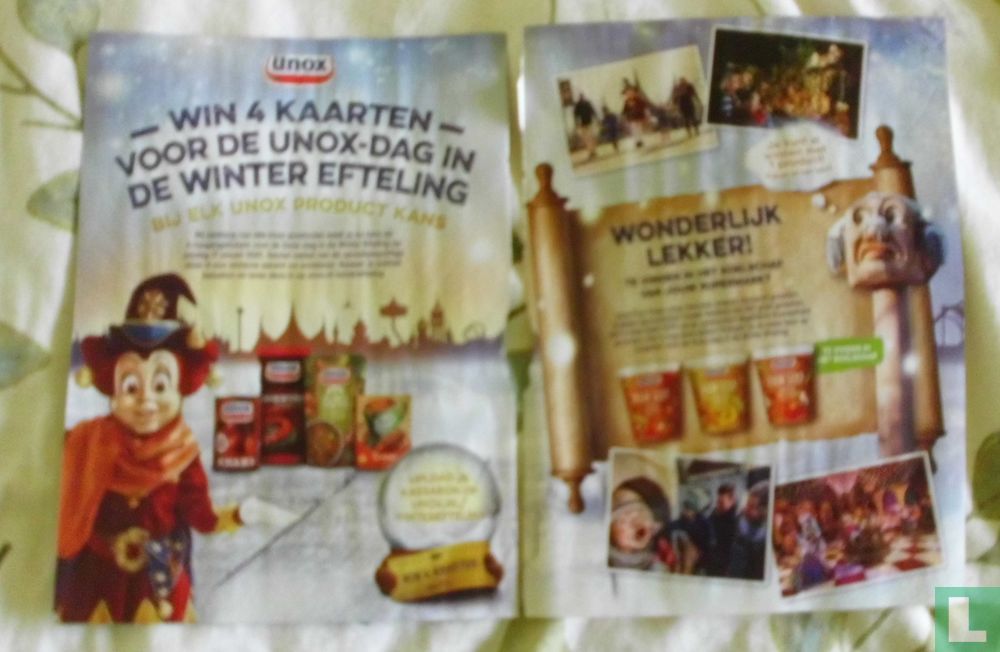 Efteling/Unox