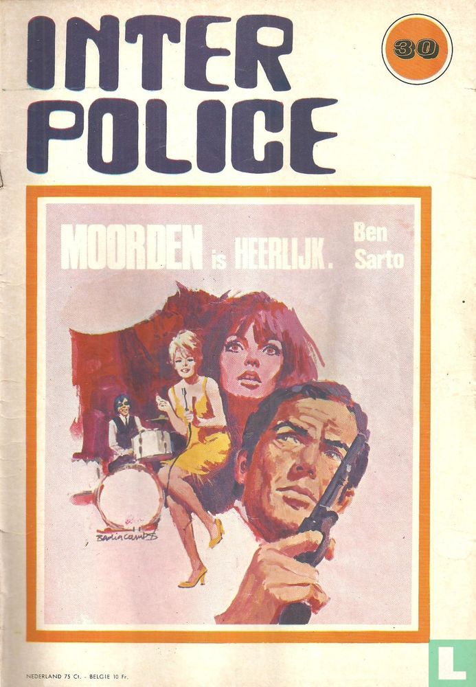 Inter Police 30