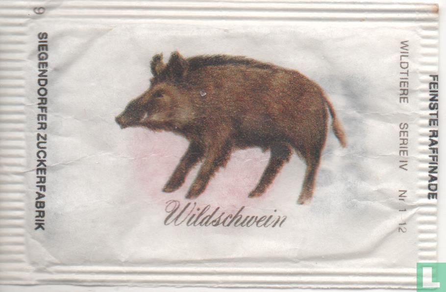 Wildschwein