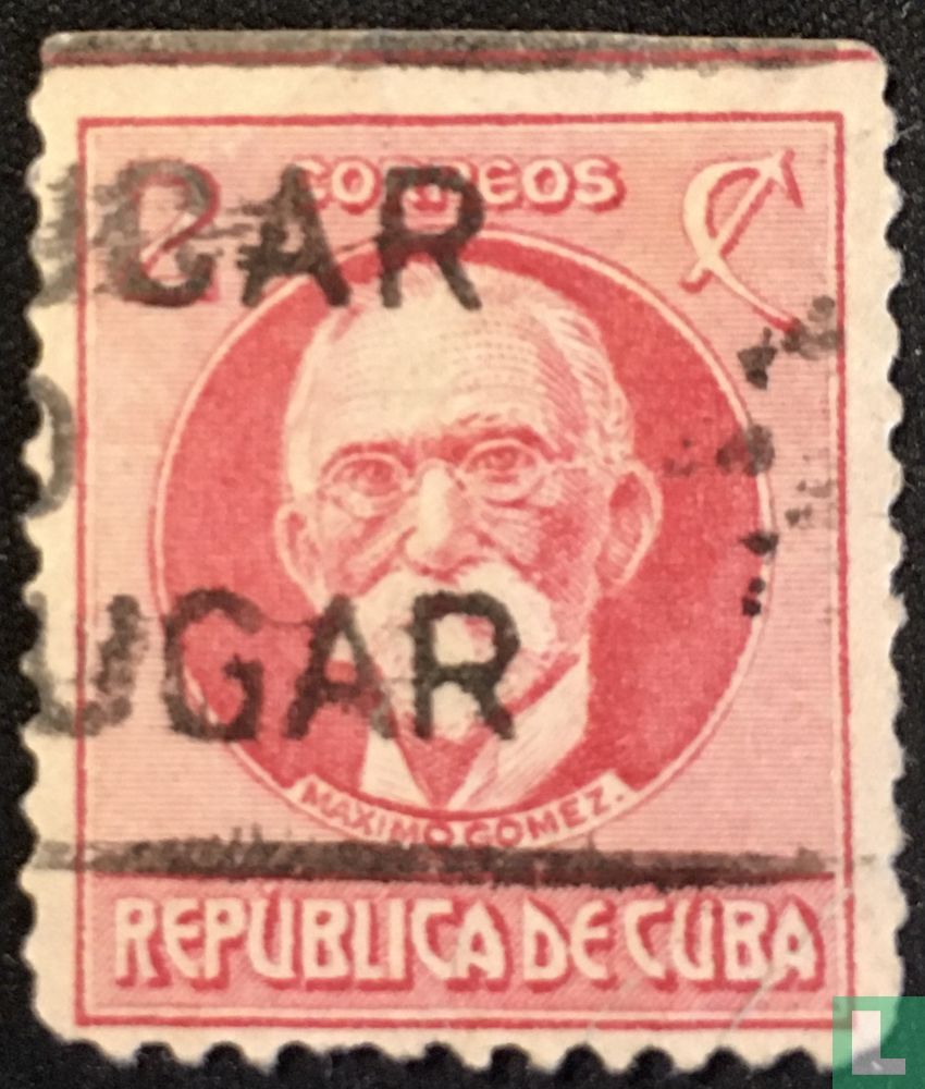 Maximo Gomez
