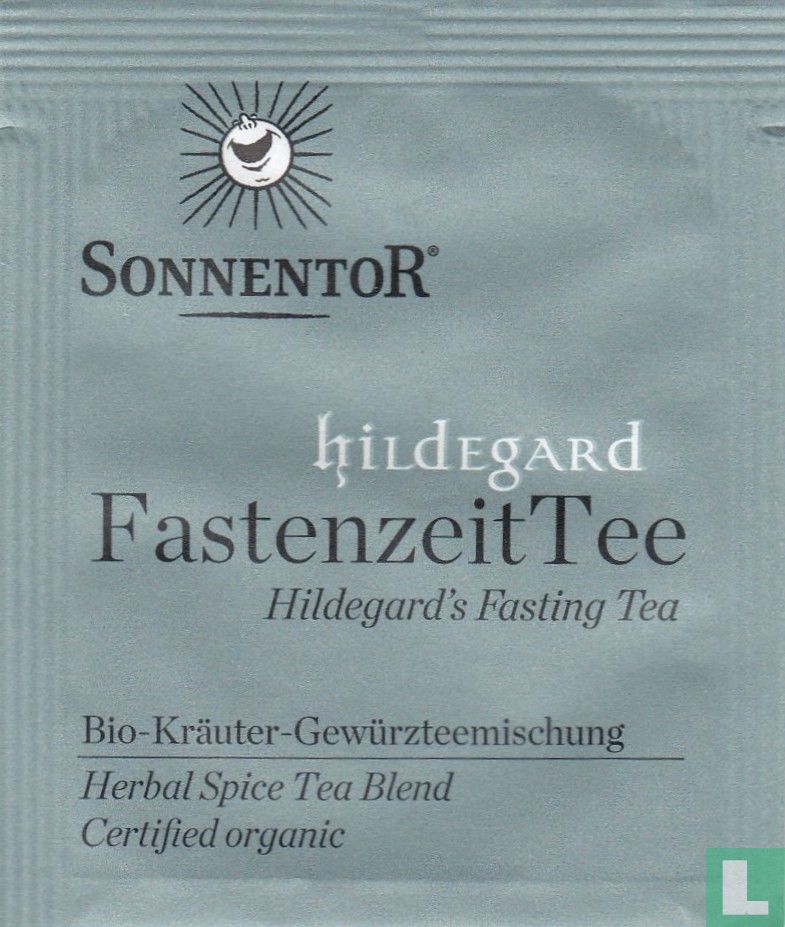 Fastenzeit Tee