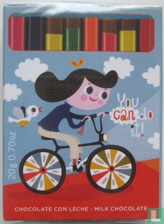 You can do it!