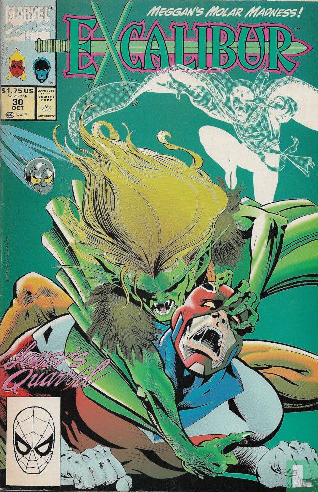 Excalibur 30