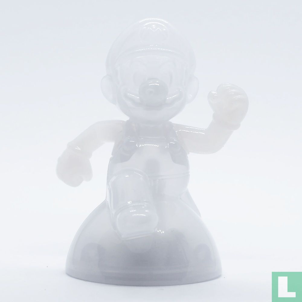 Mario invisible