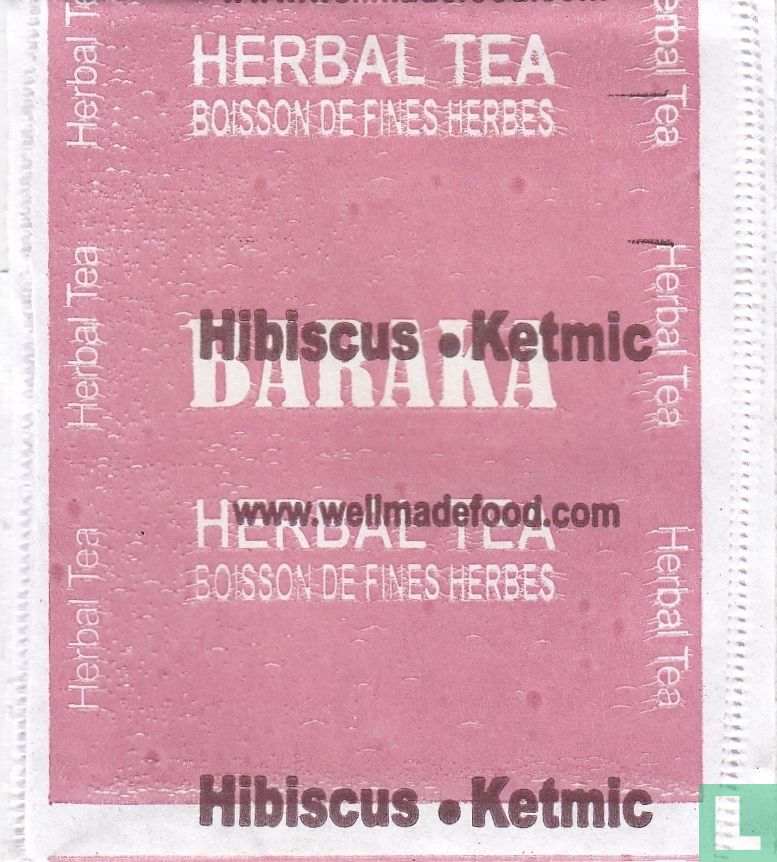 Hibiscus • Ketmic