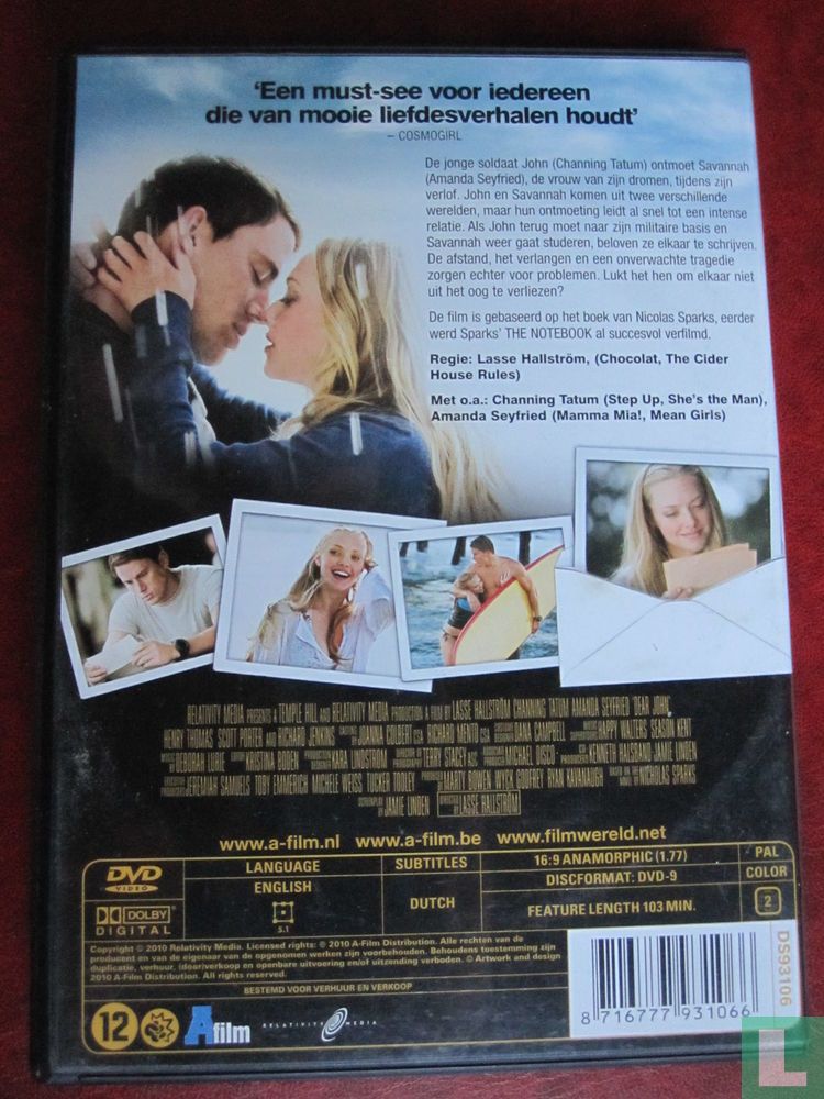 Dear John