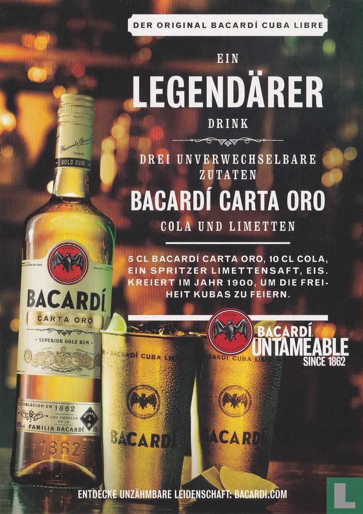 20194 - Bacardi