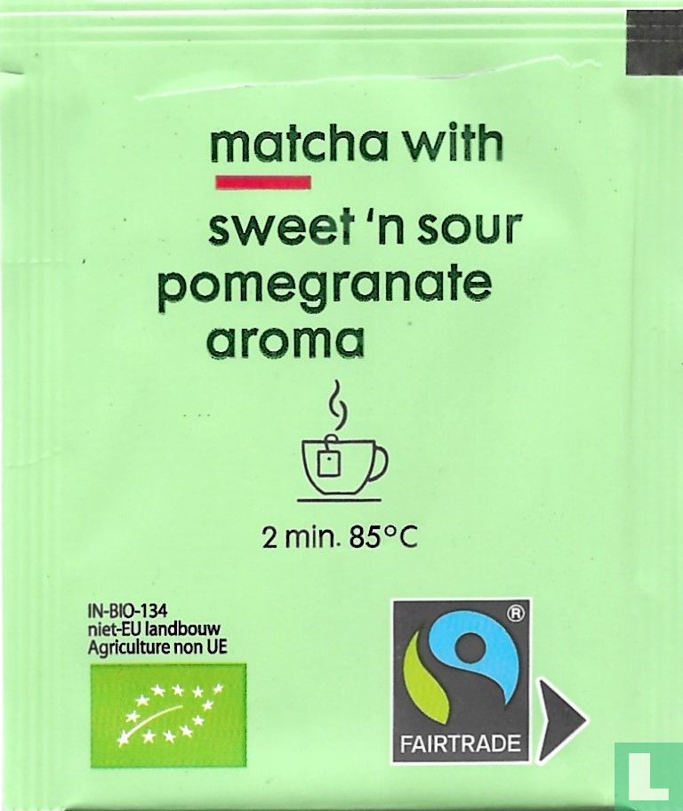 green tea matcha