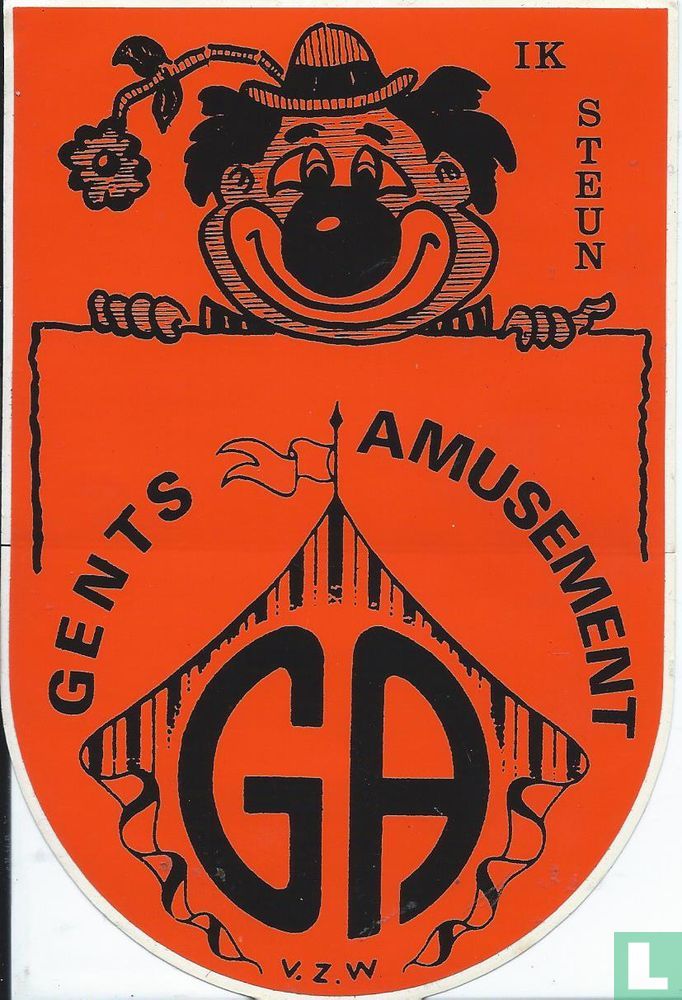 Gents amusement