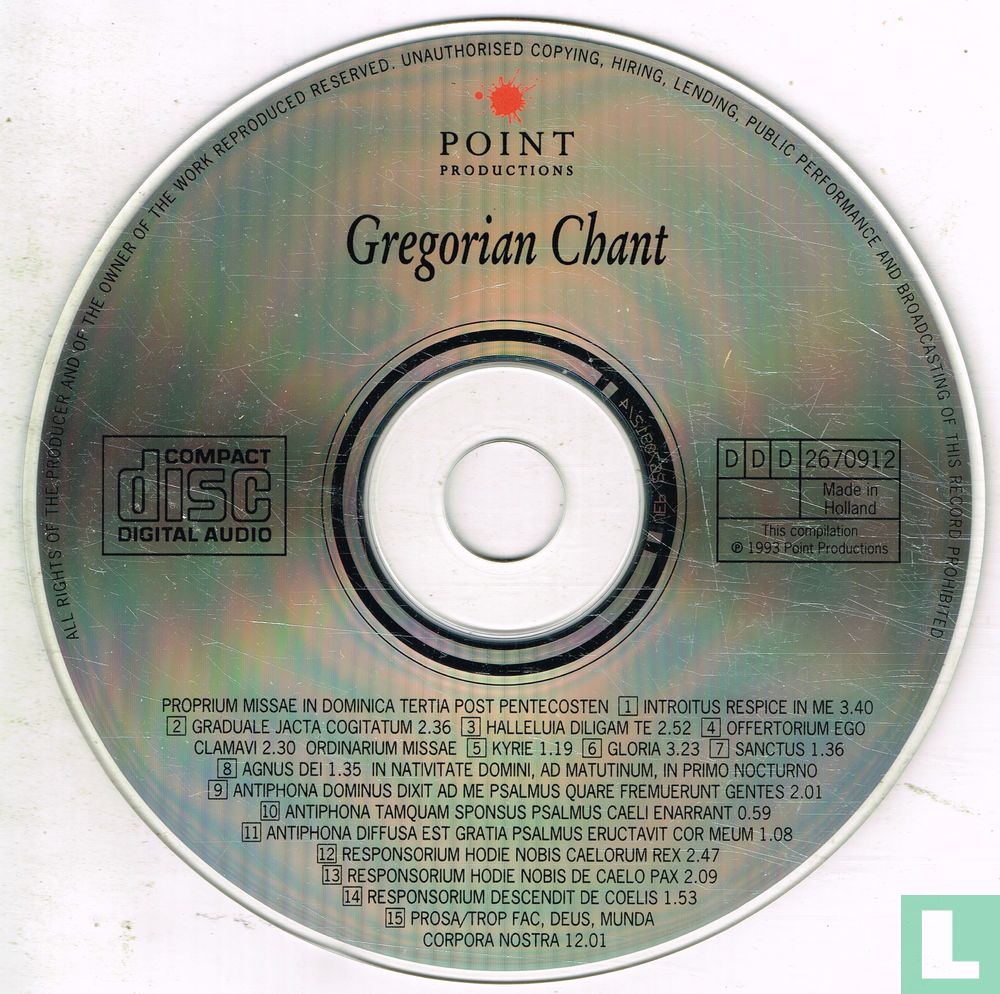 Gregorian Chant