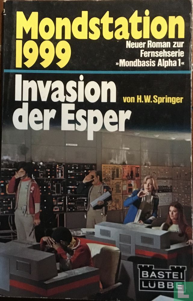 Invasion der Esper