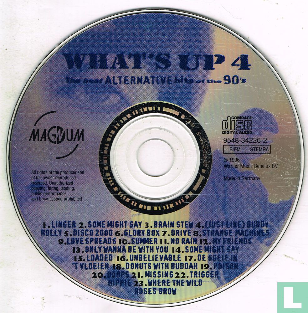 What's Up 4