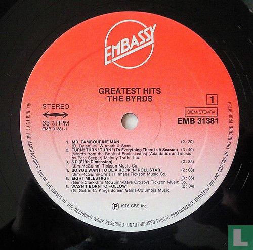 Greatest Hits