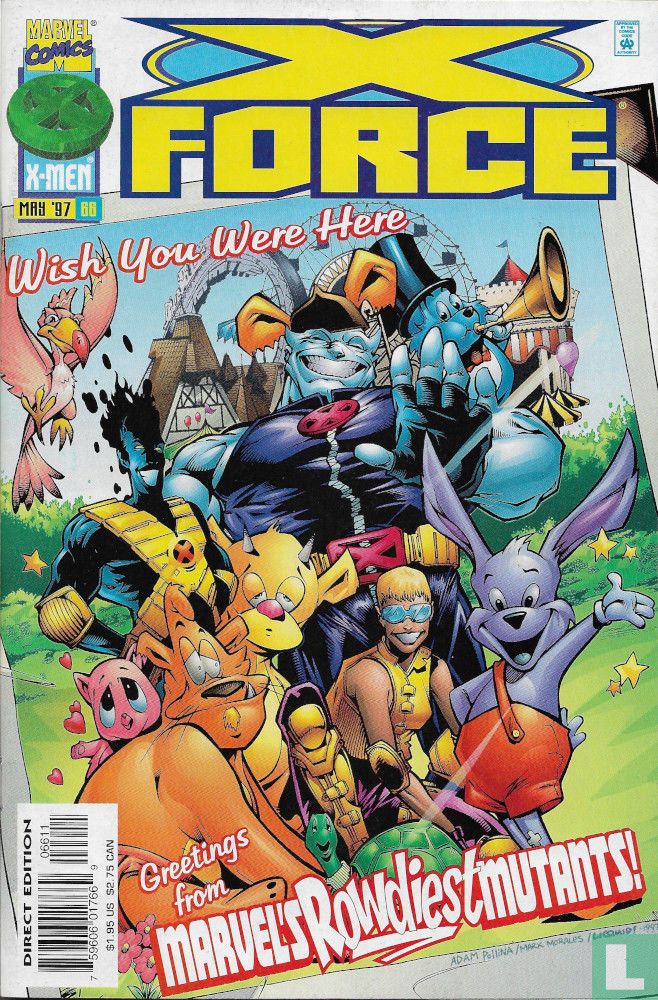 X-Force 66