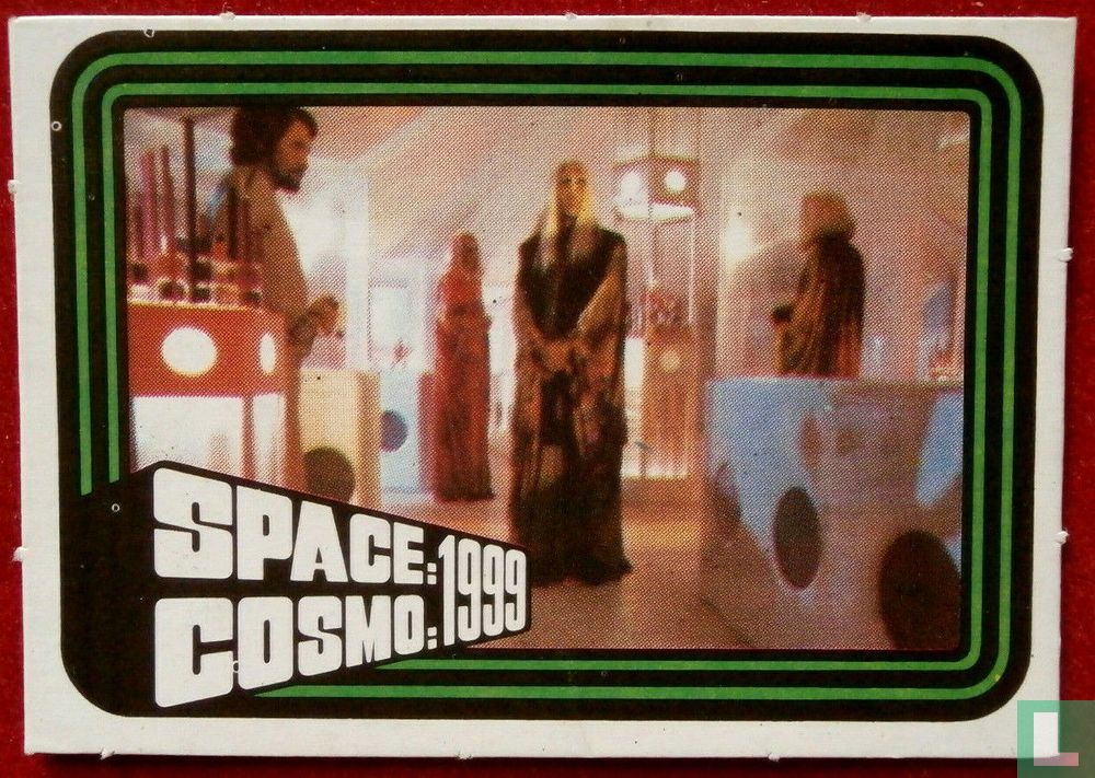 Space: Cosmo: 1999