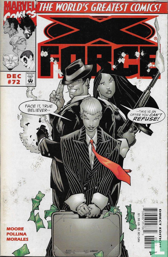 X-Force 72