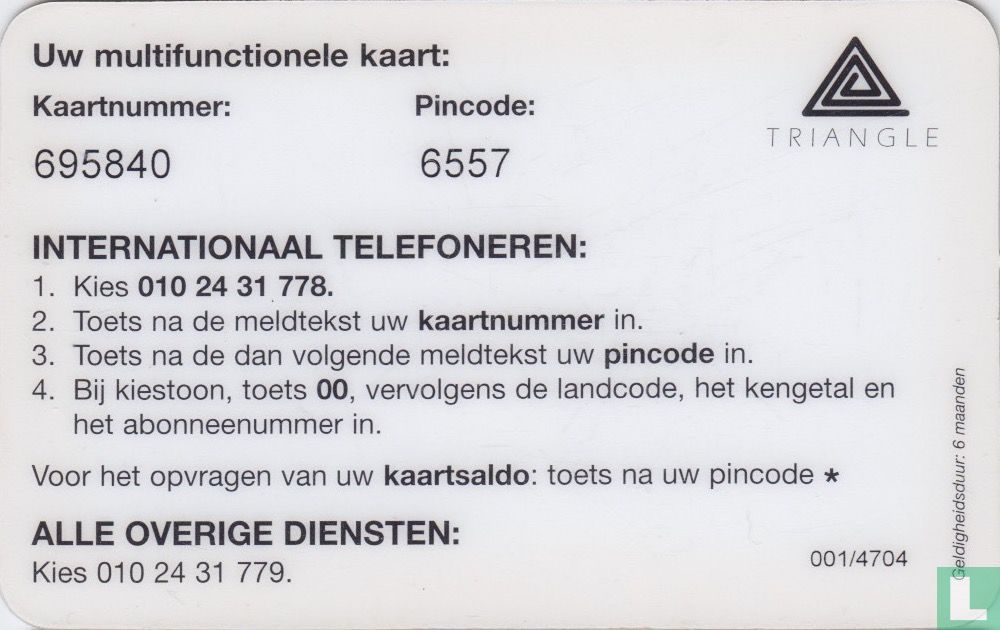 Triangle Communications