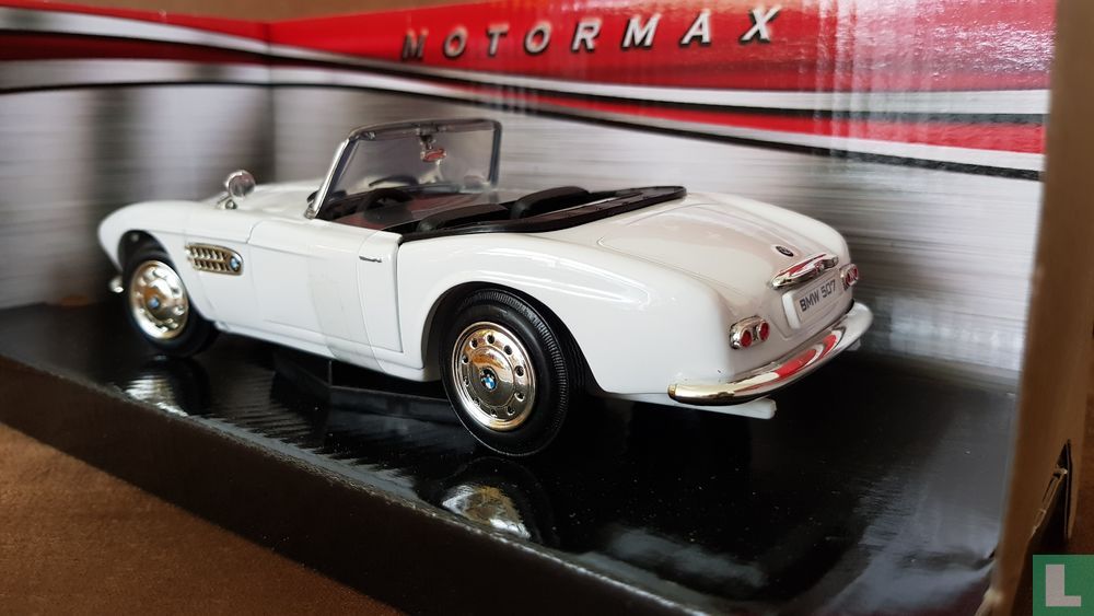BMW 507 Cabriolet