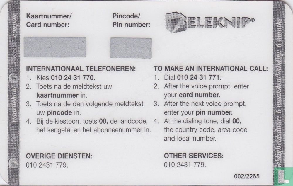 Teleknip