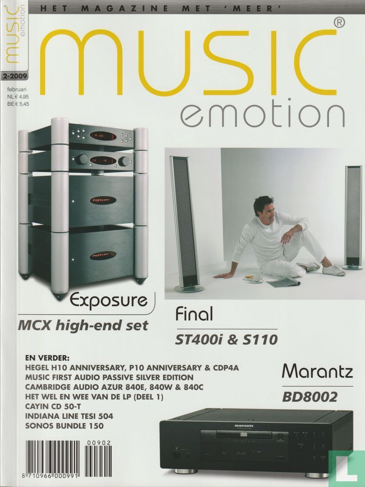 Music emotion 2