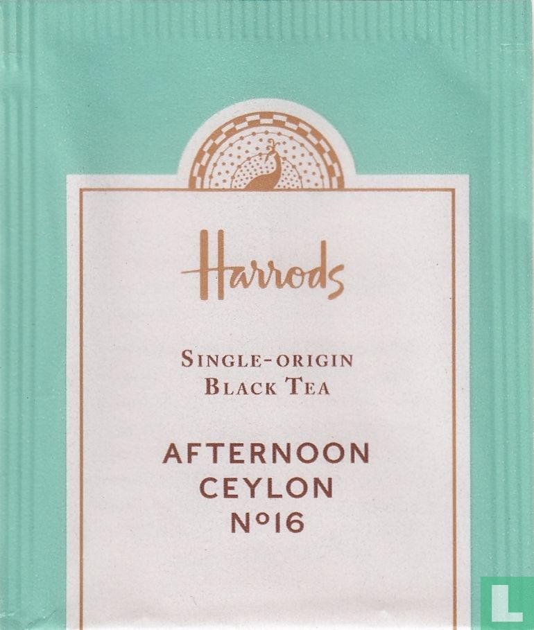 Afternoon Ceylon 