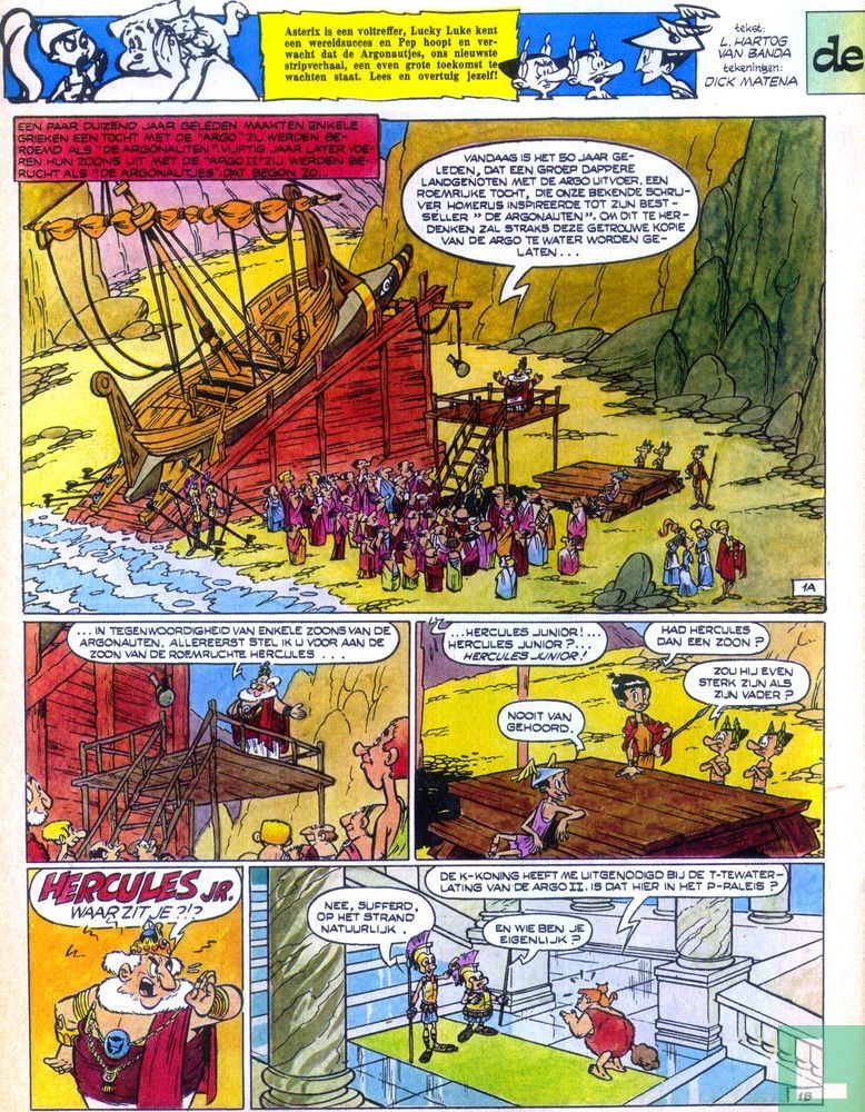 Les Argonautes