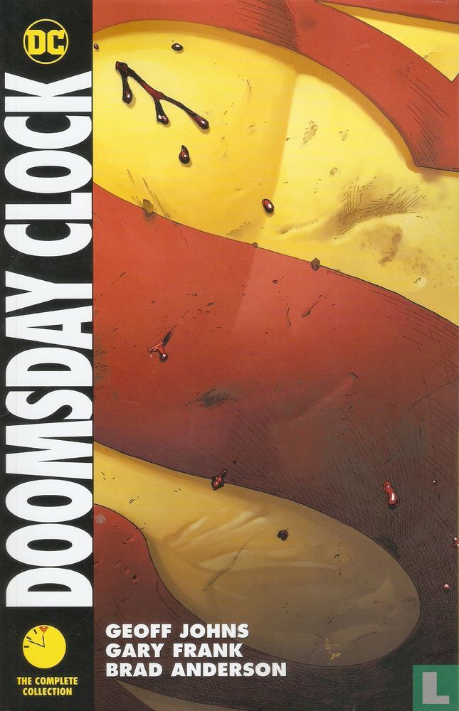 Doomsday Clock - The Complete Collection