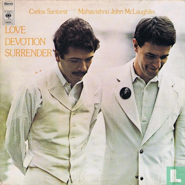 Love Devotion Surrender
