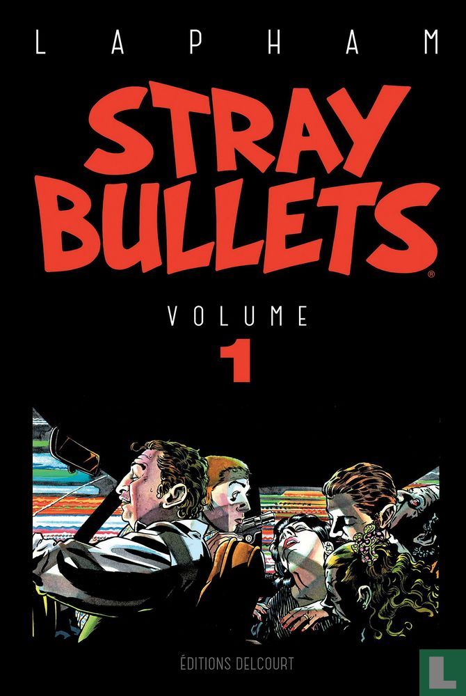 Stray Bullets 1