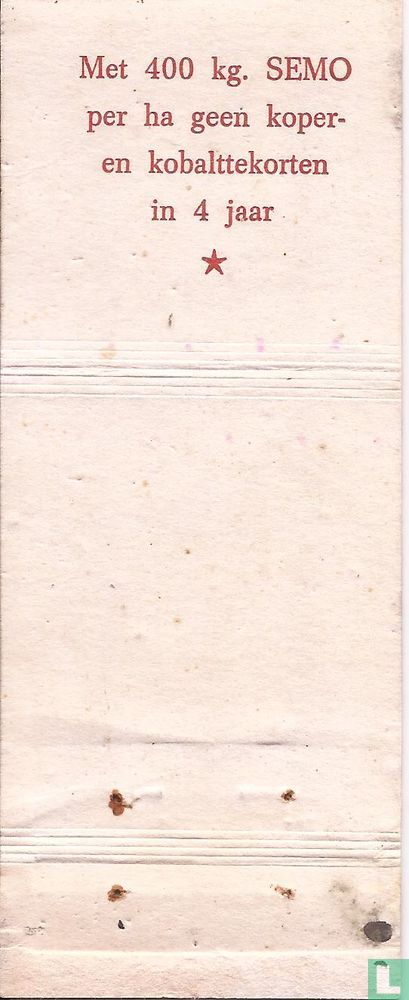 K.S.B. Semo kobalthoudend