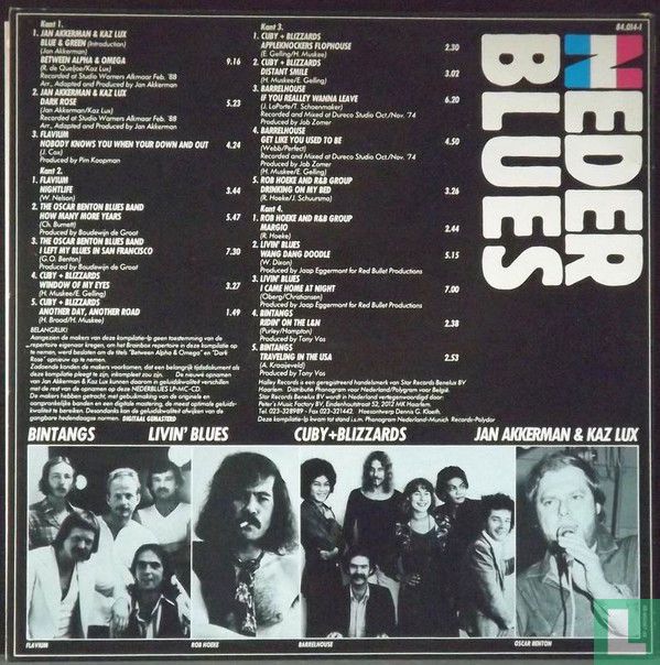 Nederblues