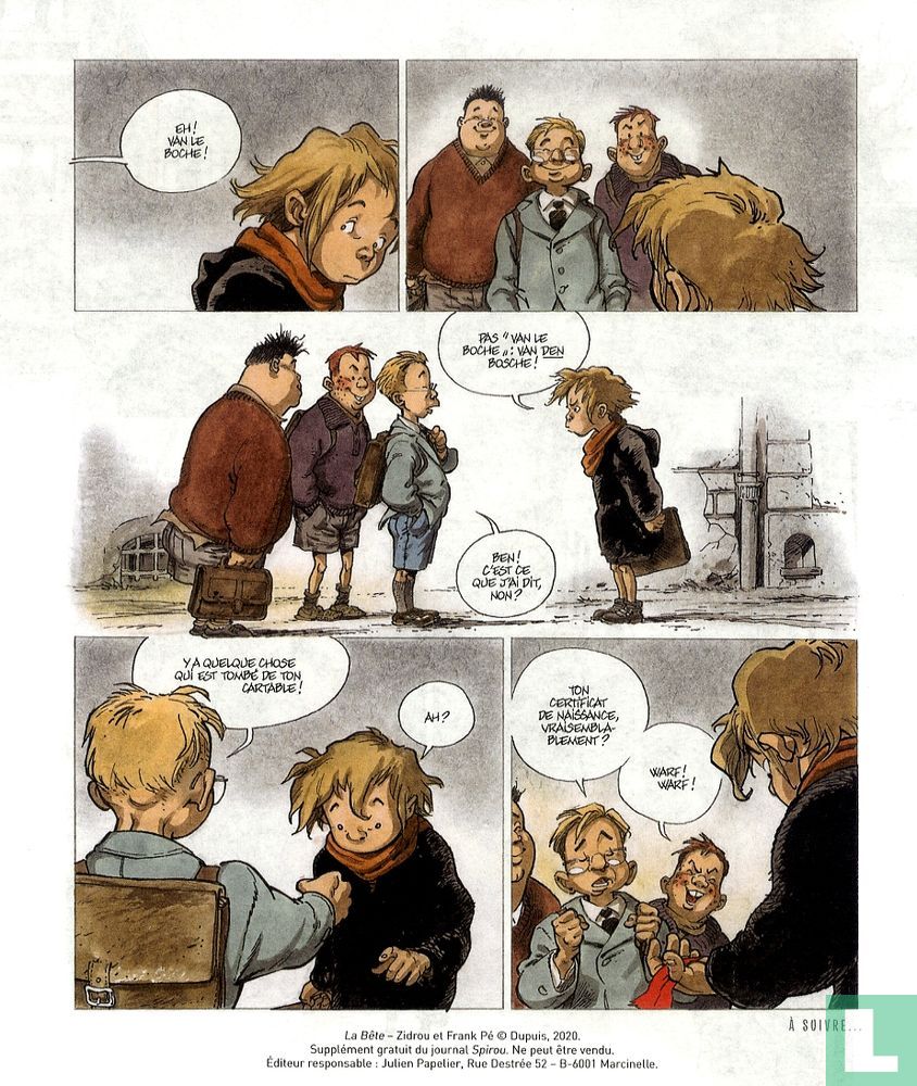 La bête 2