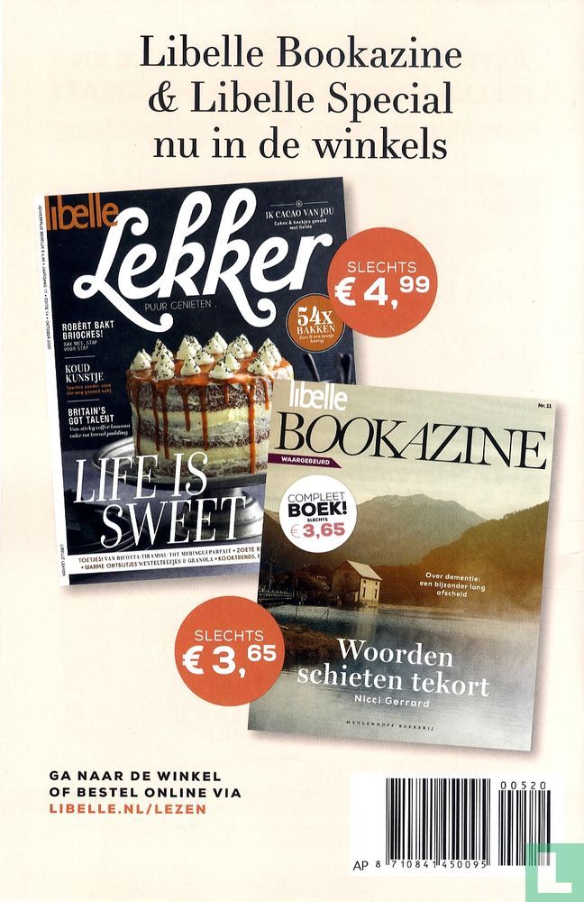 Libelle Puzzelen 10