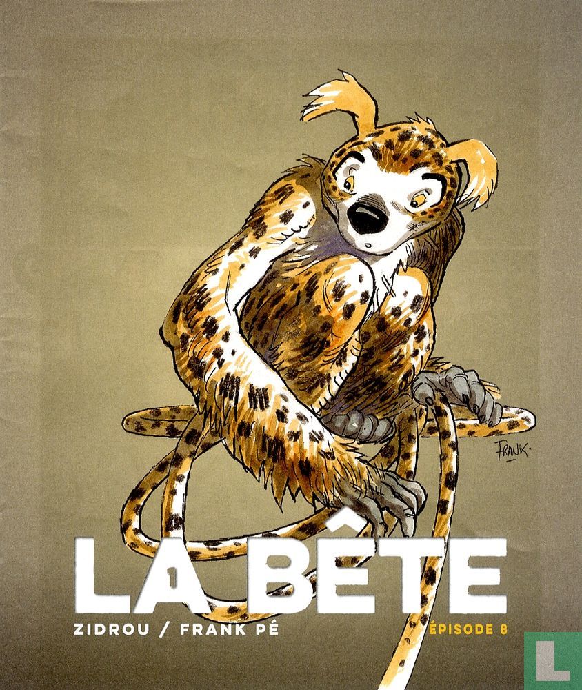 La bête 8