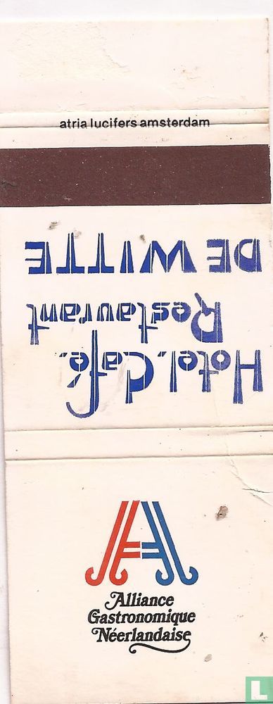 Hotel Café Restaurant de Witte