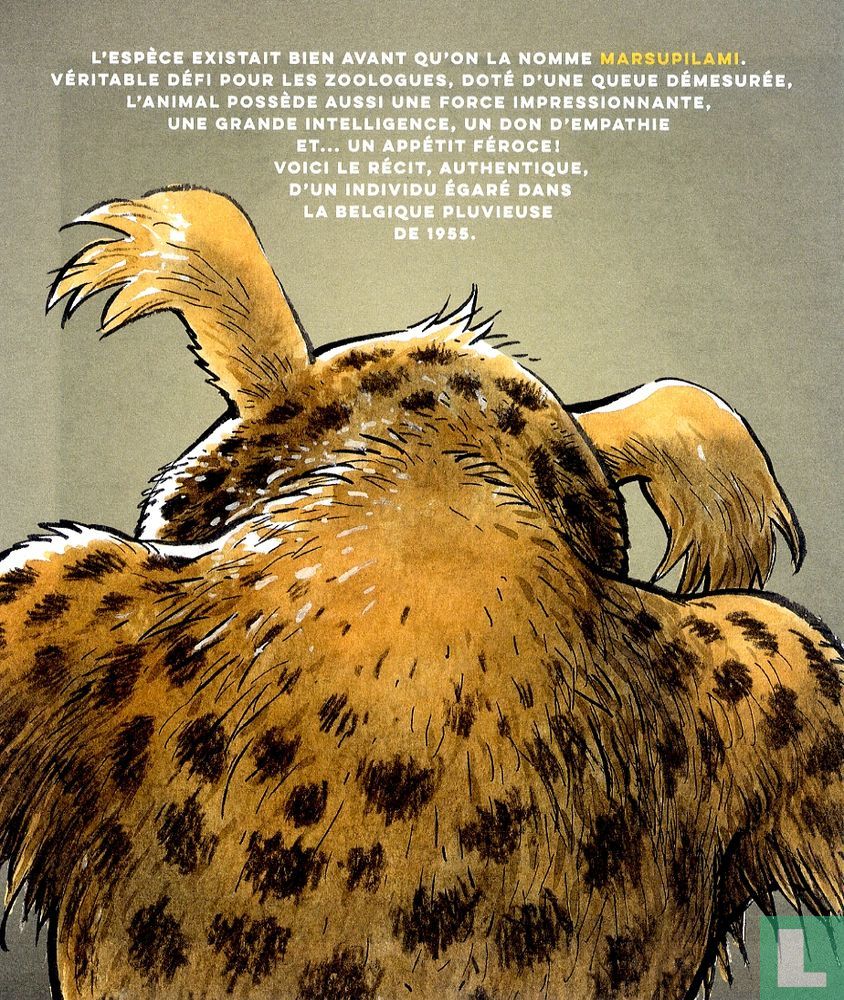 La bête 1