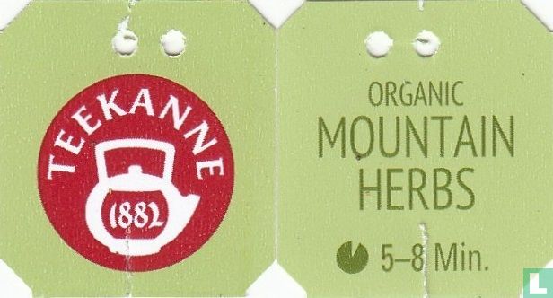 Mountain Herbs